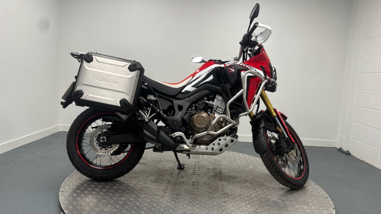 Honda Africa Twin CRF1000AHE (17MY)